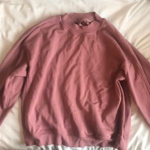 Lululemon sweatshirt